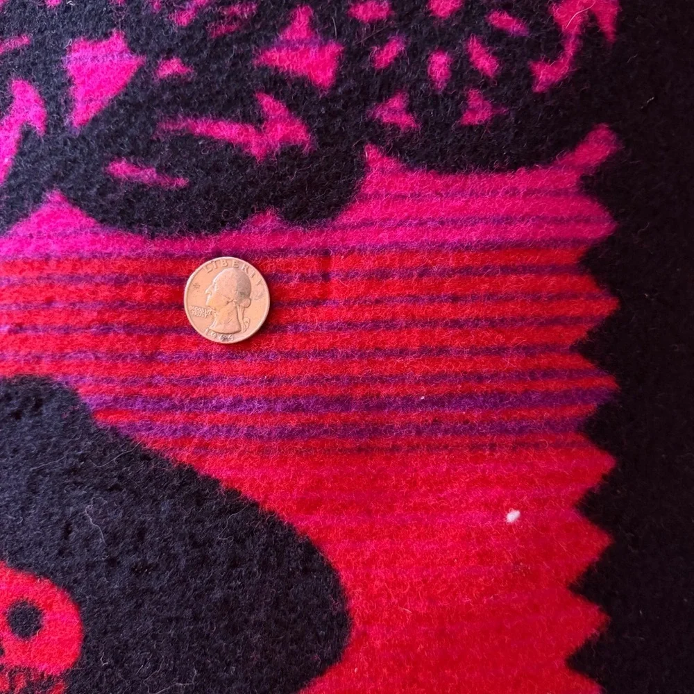 Pendleton Beaver State Dia de los Muertos Wool Blanket‎ USA
